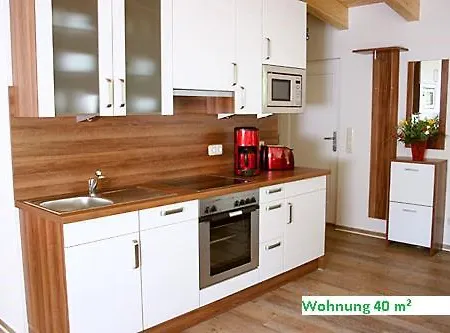 Apartment Kratzer Kurort Gohrisch